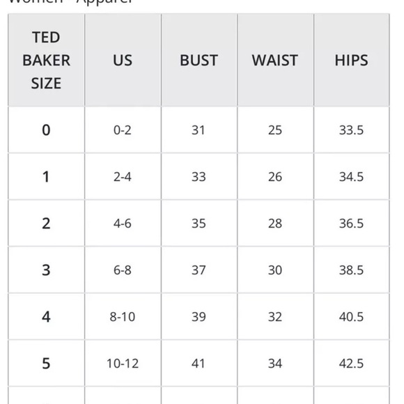 Ted Baker Top Blouse Size 2 (4 6)US Eyelet Flutter Sleeve Navy Blue 3/4 Sleeve T - Picture 9 of 10